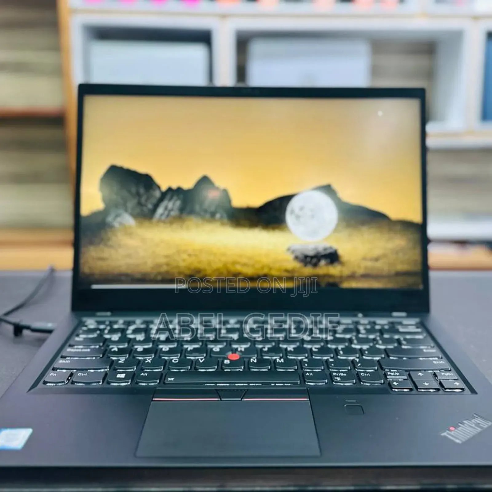 New Laptop Lenovo ThinkPad X1 Carbon 16GB Intel Core I7 SSD 512GB