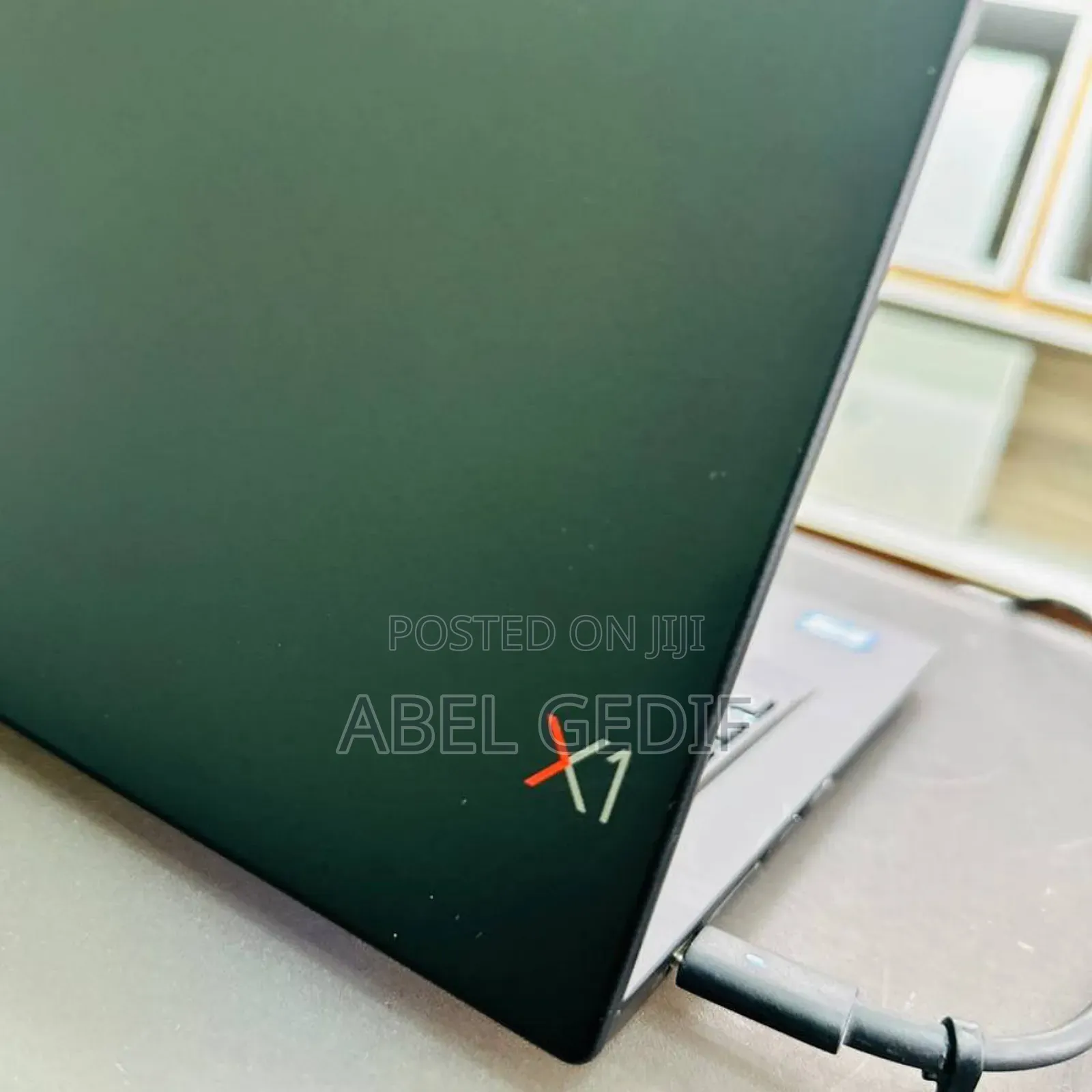 New Laptop Lenovo ThinkPad X1 Carbon 16GB Intel Core I7 SSD 512GB