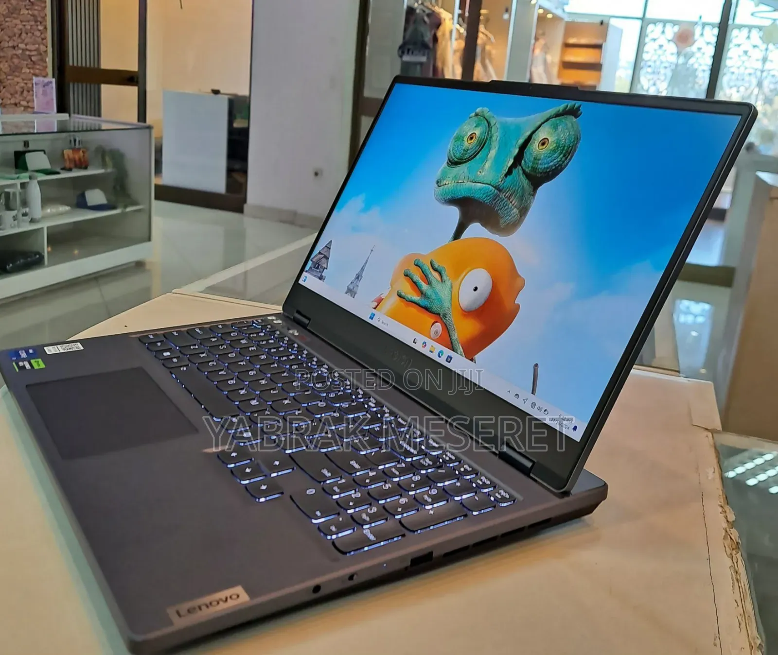 New Laptop Lenovo 16GB Intel Core I7 SSD 1T