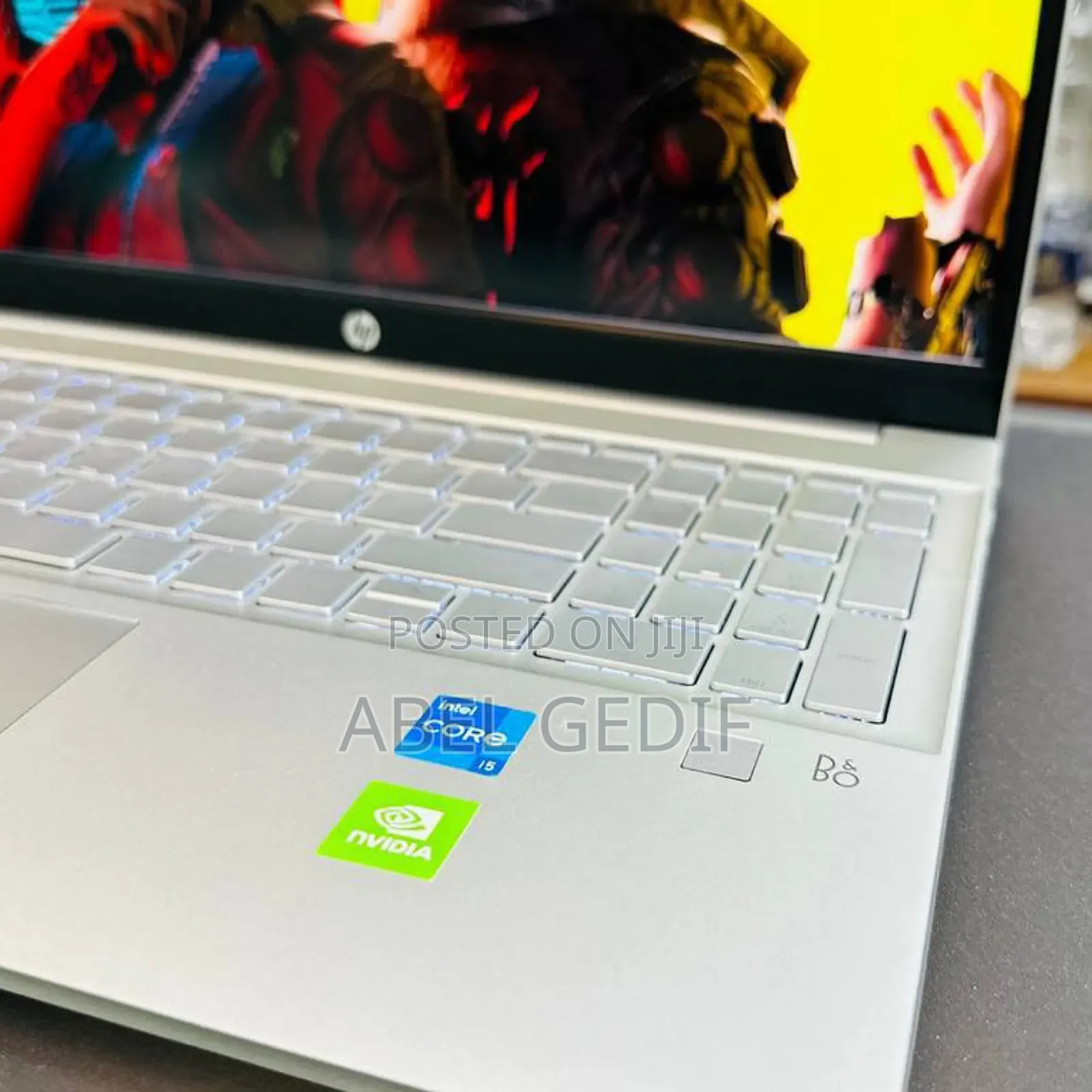 New Laptop HP Pavilion 15 16GB Intel Core I5 SSD 512GB