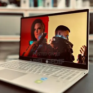 New Laptop HP Pavilion 15 16GB Intel Core I5 SSD 512GB