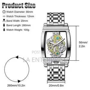 Forsining Hollon Watch