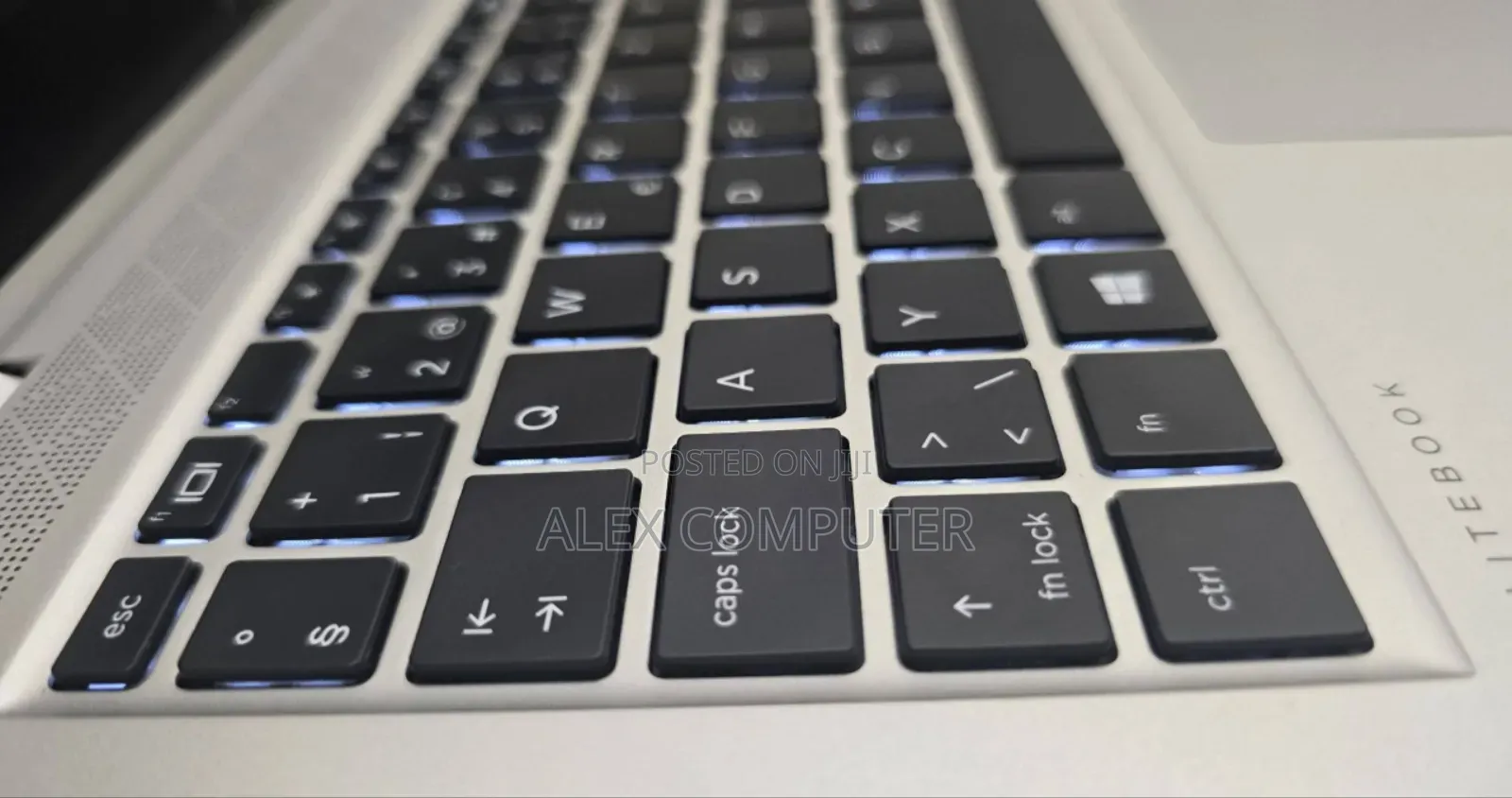 New Laptop HP EliteBook 830 G6 16GB Intel Core I7 SSD 512GB
