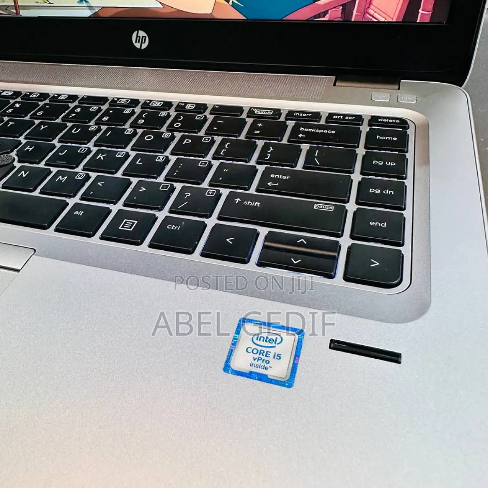 New Laptop HP EliteBook 840 8GB Intel Core I5 HDD 1T