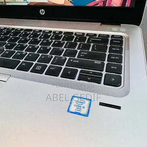 New Laptop HP EliteBook 840 8GB Intel Core I5 HDD 1T