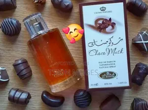 Photo - Chocolate Perfume