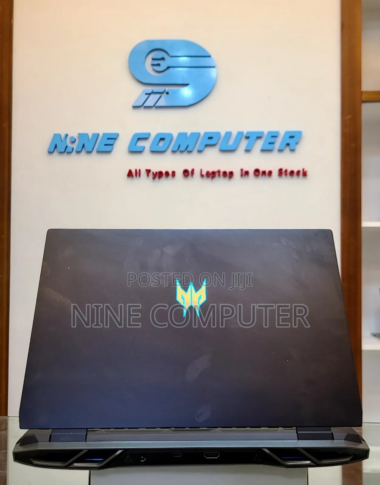 New Laptop Acer Predator Helios 300 16GB Intel Core I7 SSD 1T