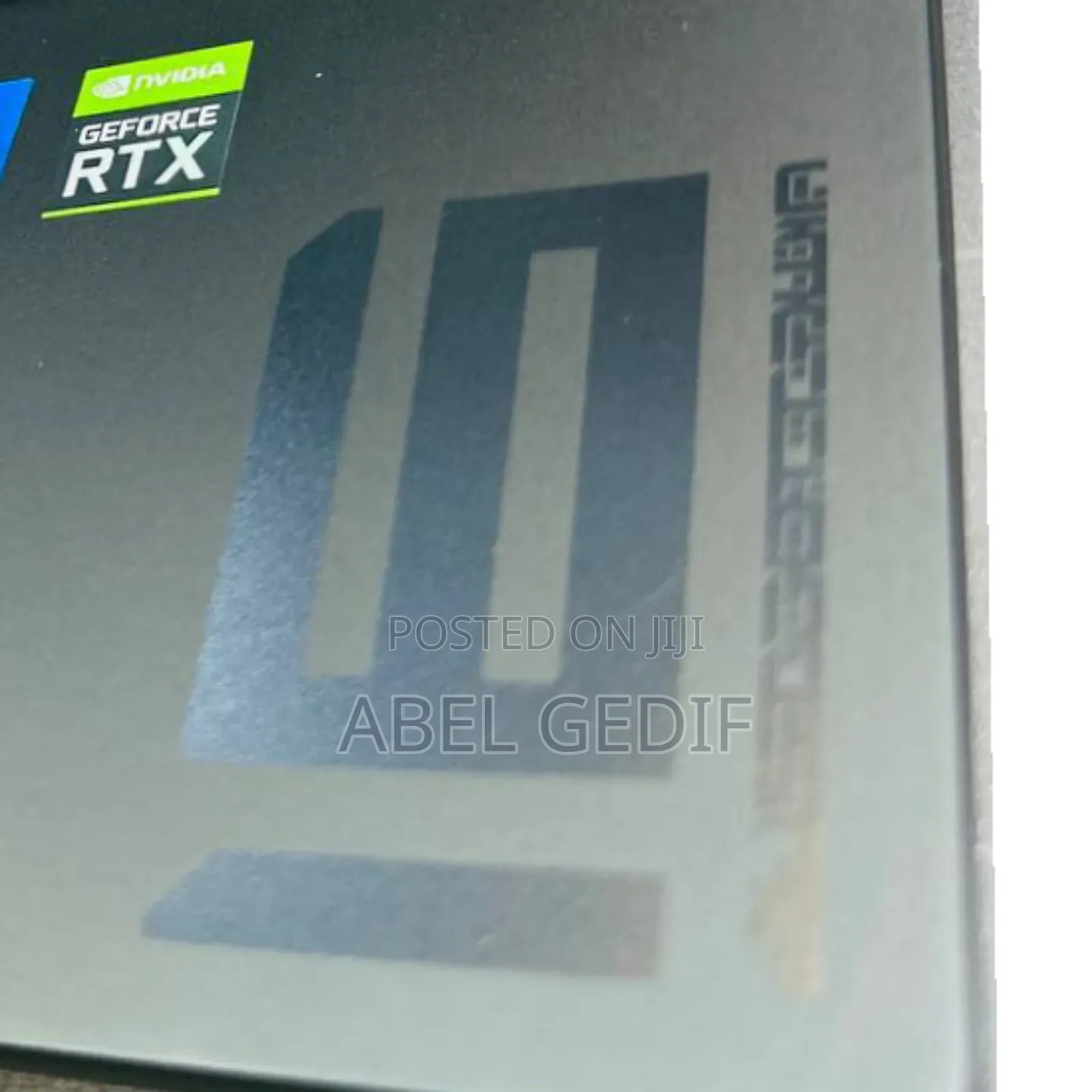 New Laptop HP Omen 16 16GB Intel Core I9 SSD 1T