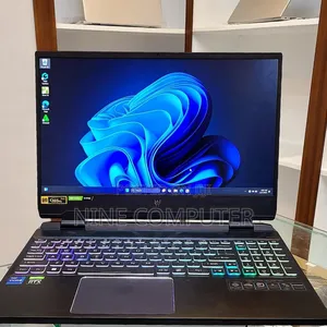 New Laptop Acer Predator Helios 300 16GB Intel Core I7 SSD 1T