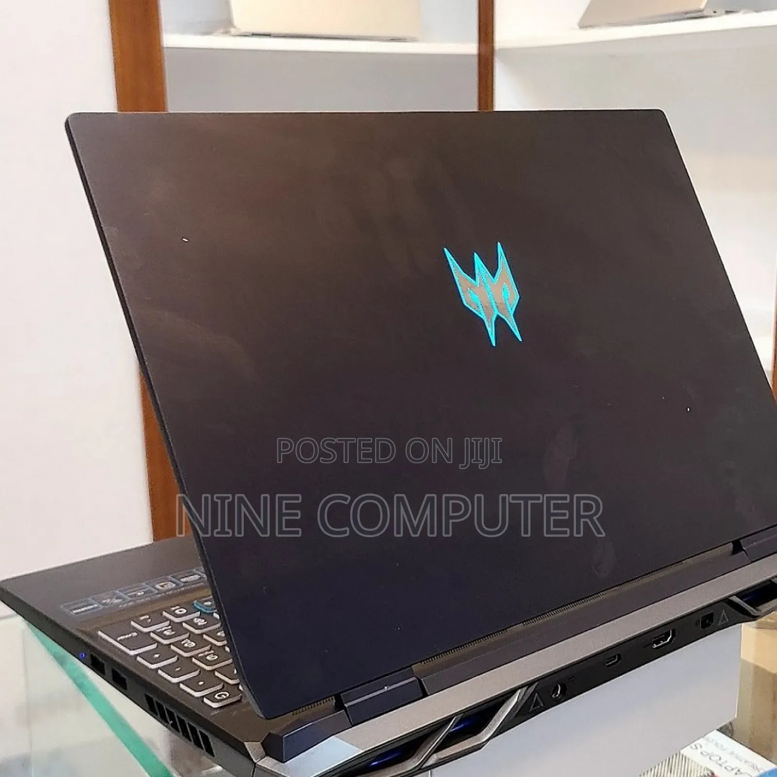 New Laptop Acer Predator Helios 300 16GB Intel Core I7 SSD 1T