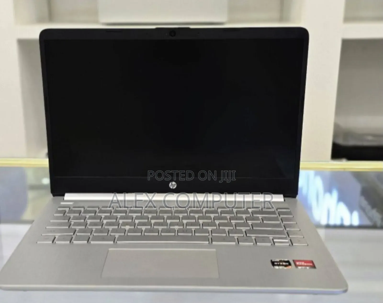 New Laptop HP Stream Notebook 8GB AMD Ryzen 7 SSD 512GB