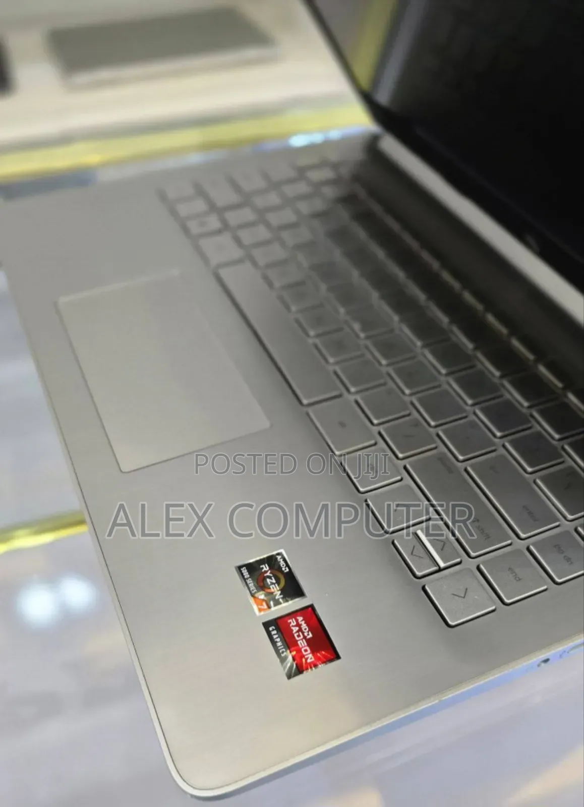 New Laptop HP Stream Notebook 8GB AMD Ryzen 7 SSD 512GB