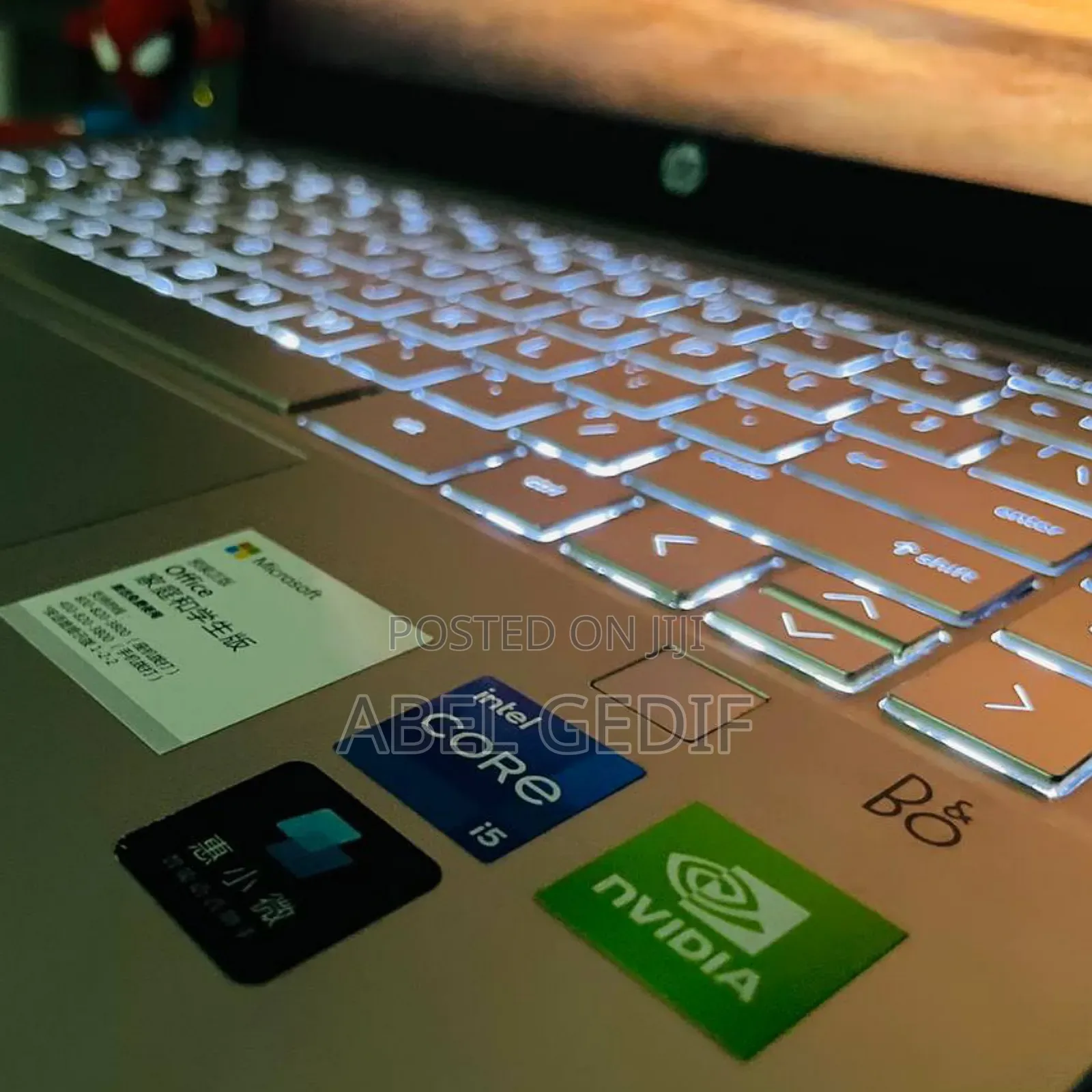 New Laptop HP Pavilion 14 16GB Intel Core I5 SSD 512GB