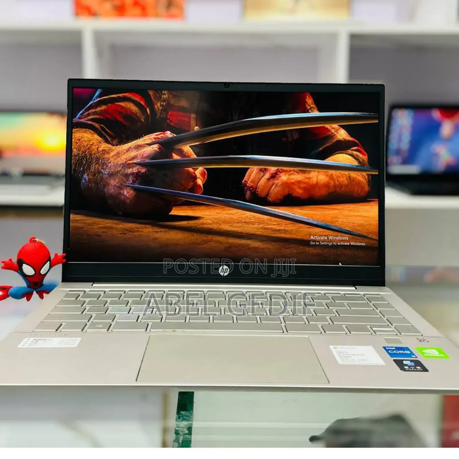 New Laptop HP Pavilion 14 16GB Intel Core I5 SSD 512GB