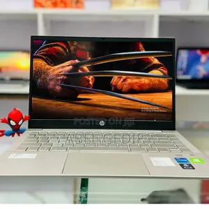 New Laptop HP Pavilion 14 16GB Intel Core I5 SSD 512GB