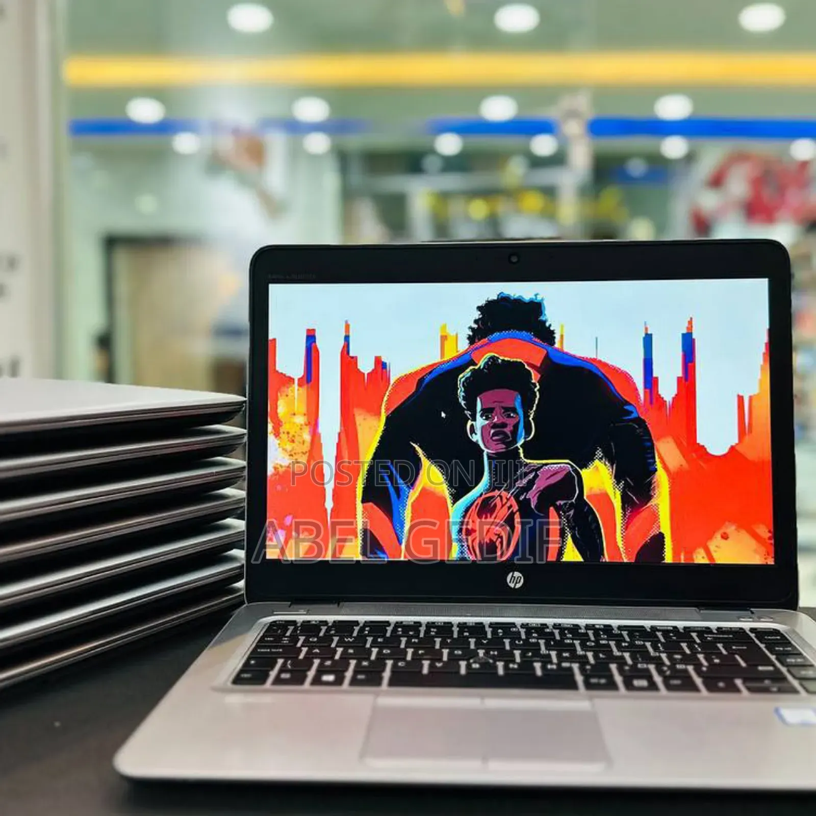 New Laptop HP EliteBook 840 8GB Intel Core I5 HDD 1T