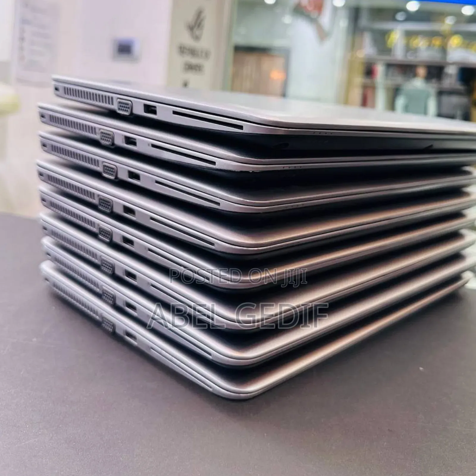 New Laptop HP EliteBook 840 8GB Intel Core I5 HDD 1T