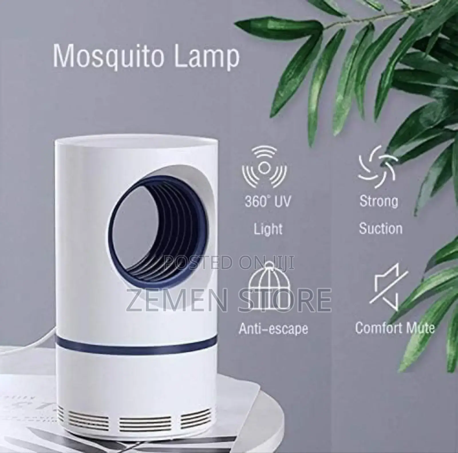 Insect Killer Lamp
