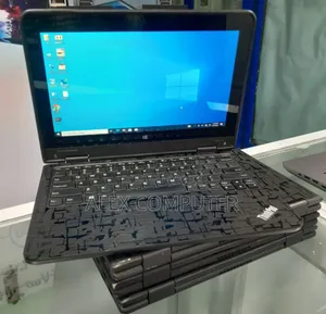 New Laptop Lenovo ThinkPad 11e 8GB Intel Pentium SSD 256GB