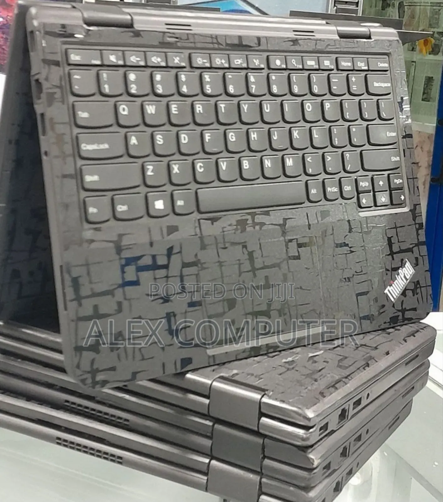 New Laptop Lenovo ThinkPad 11e 8GB Intel Pentium SSD 256GB