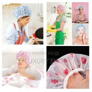 Waterproof Shower Cap