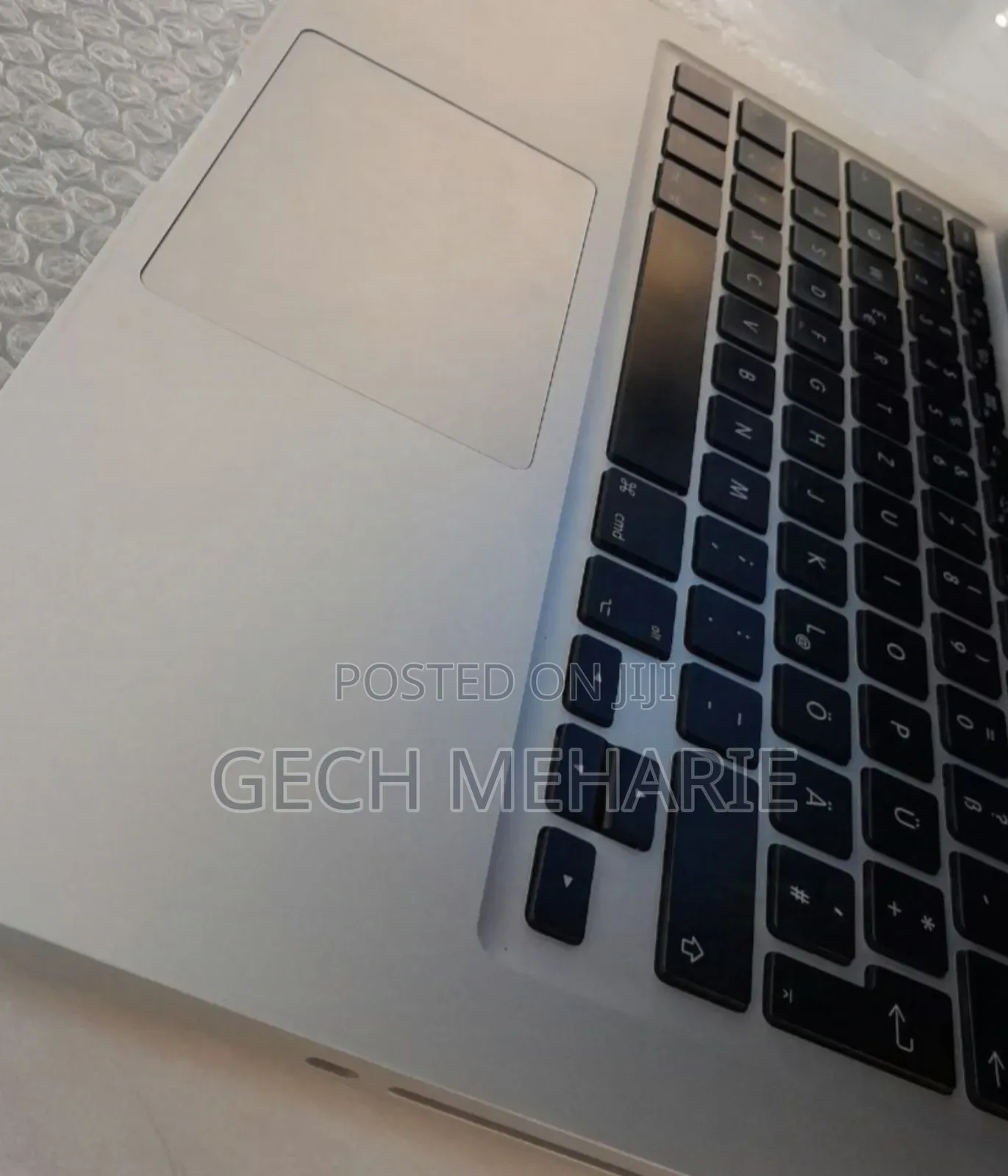 New Laptop Apple MacBook Pro 2012 16GB Intel Core I5 HDD 500GB