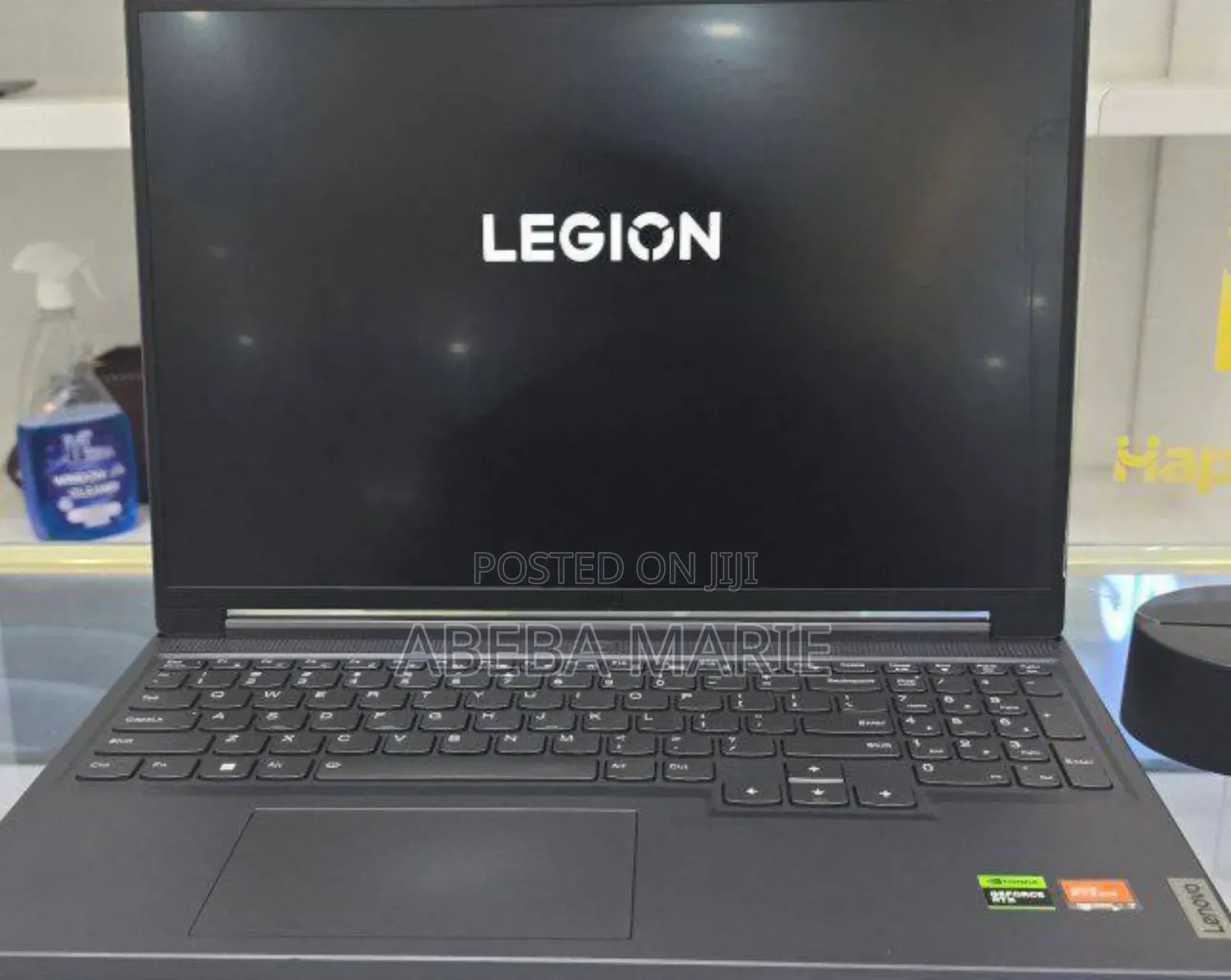 New Laptop Lenovo Legion 5 16GB AMD Ryzen 7 SSD 512GB