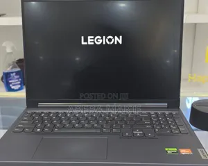 Photo - New Laptop Lenovo Legion 5 16GB AMD Ryzen 7 SSD 512GB