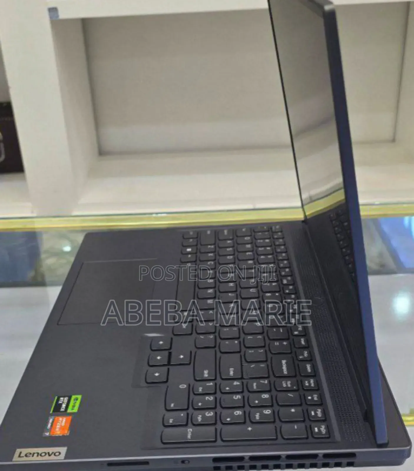 New Laptop Lenovo Legion 5 16GB AMD Ryzen 7 SSD 512GB