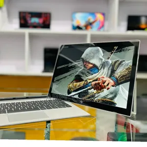 New Laptop HP 8GB SSD 256GB