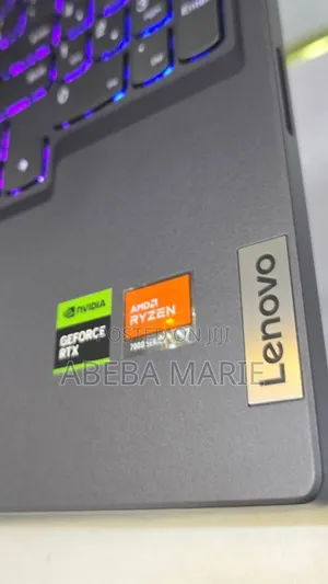 New Laptop Lenovo Legion 5 16GB AMD Ryzen 7 SSD 512GB