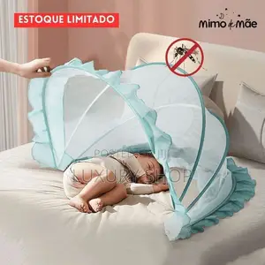 Photo - Portable Foldable Mosquito Net for Kids