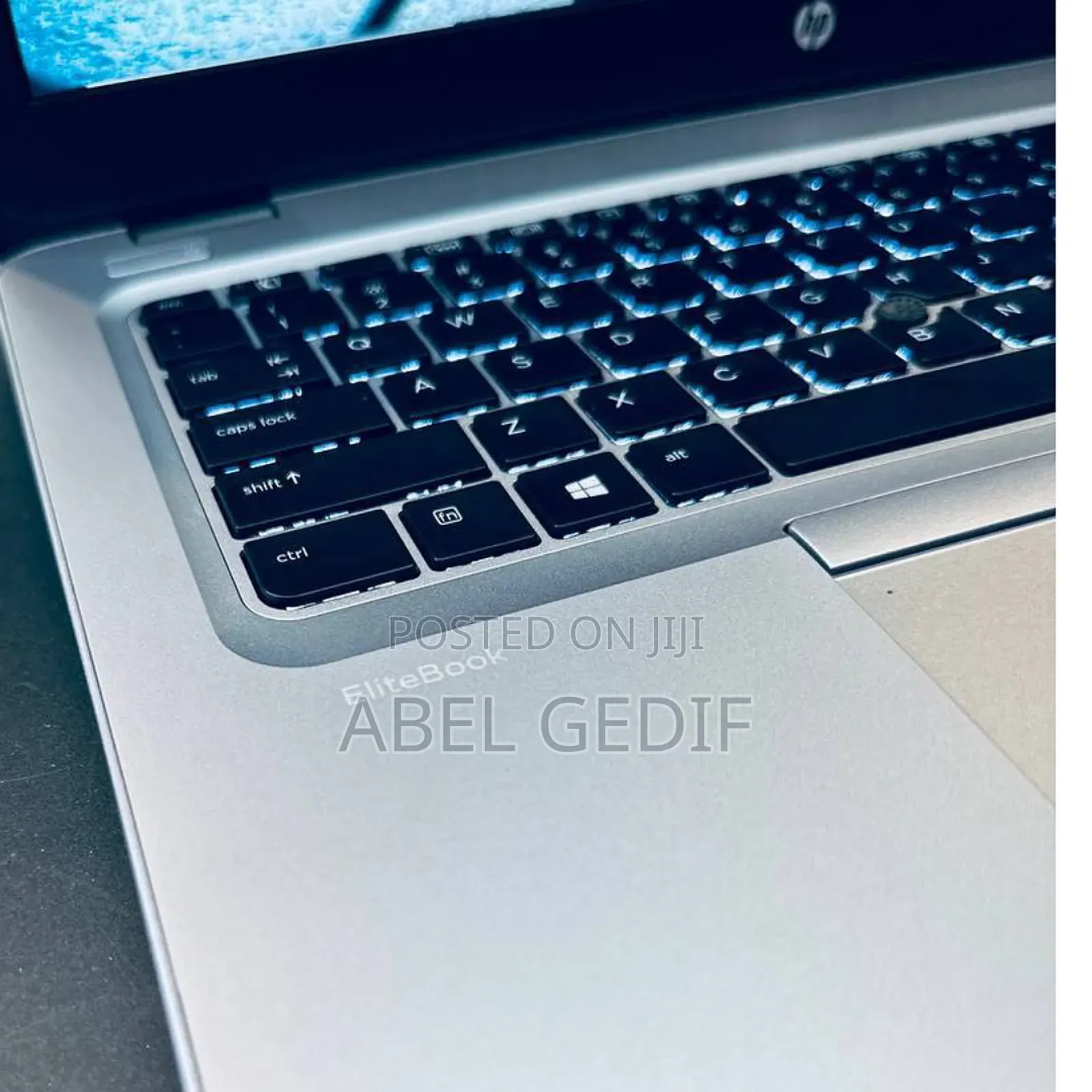 New Laptop HP EliteBook 840 8GB Intel Core I5 HDD 1T