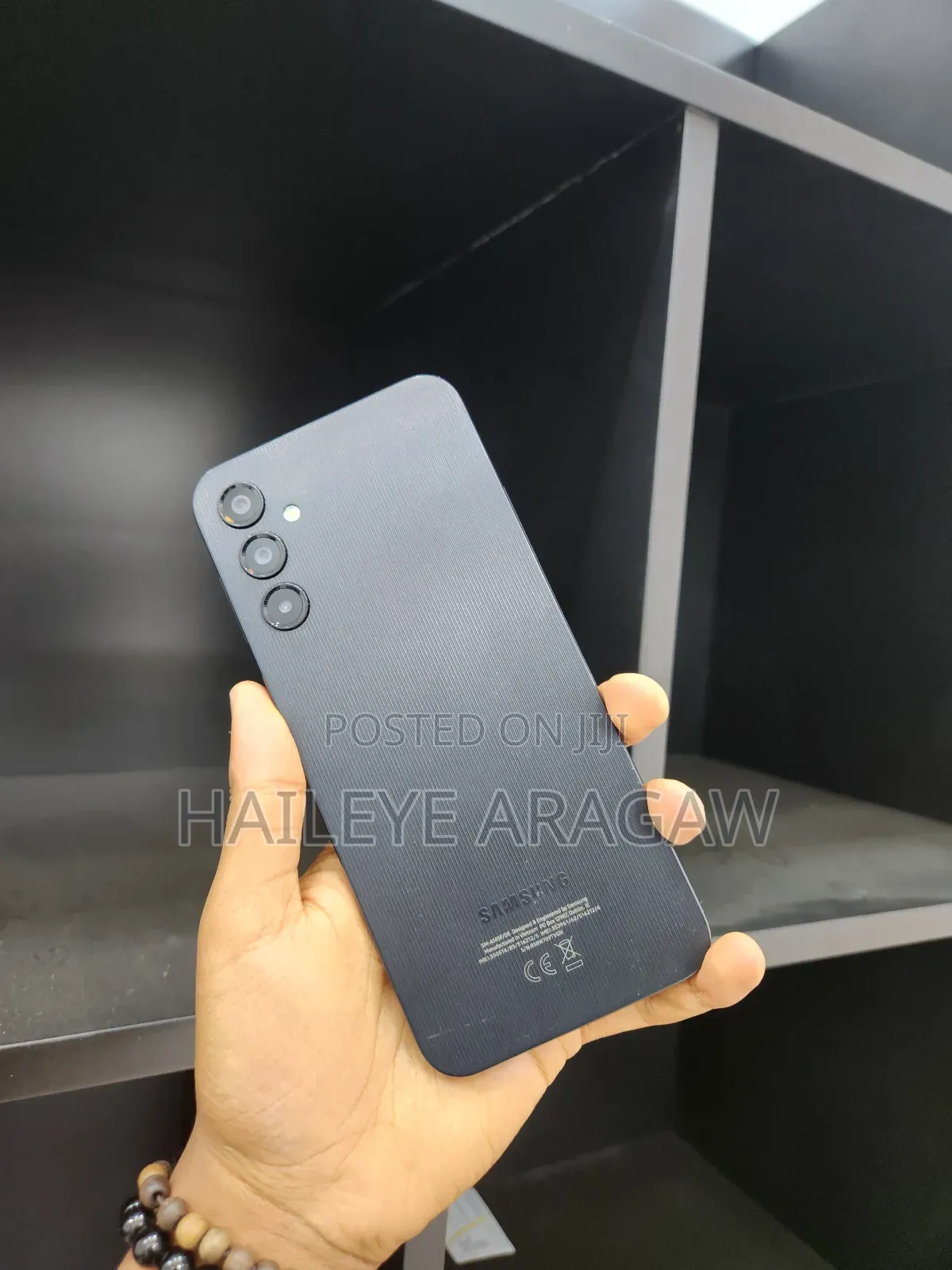 New Samsung Galaxy A14 64 GB Black