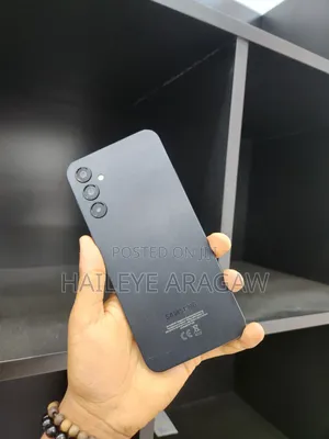 New Samsung Galaxy A14 64 GB Black