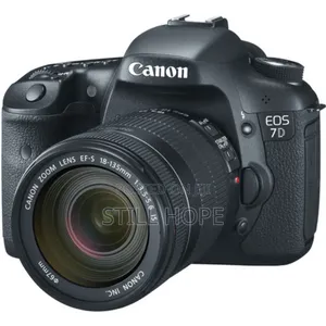 Photo - Brand New Canon 7d Mark 1 Camera