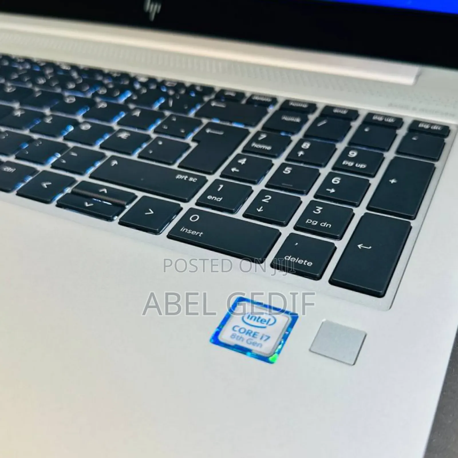 New Laptop HP EliteBook 850 G5 16GB Intel Core I7 SSD 512GB