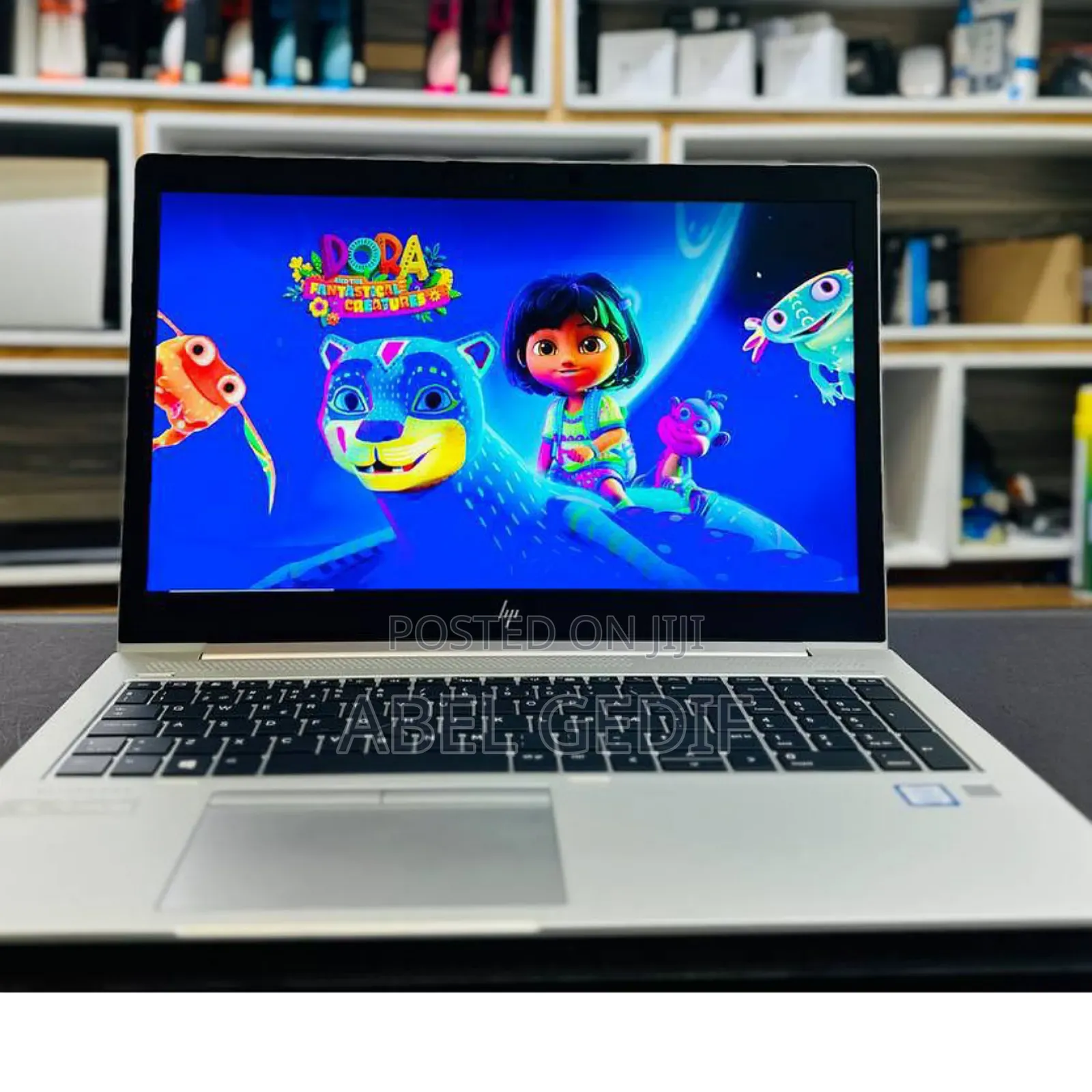 New Laptop HP EliteBook 850 G5 16GB Intel Core I7 SSD 512GB
