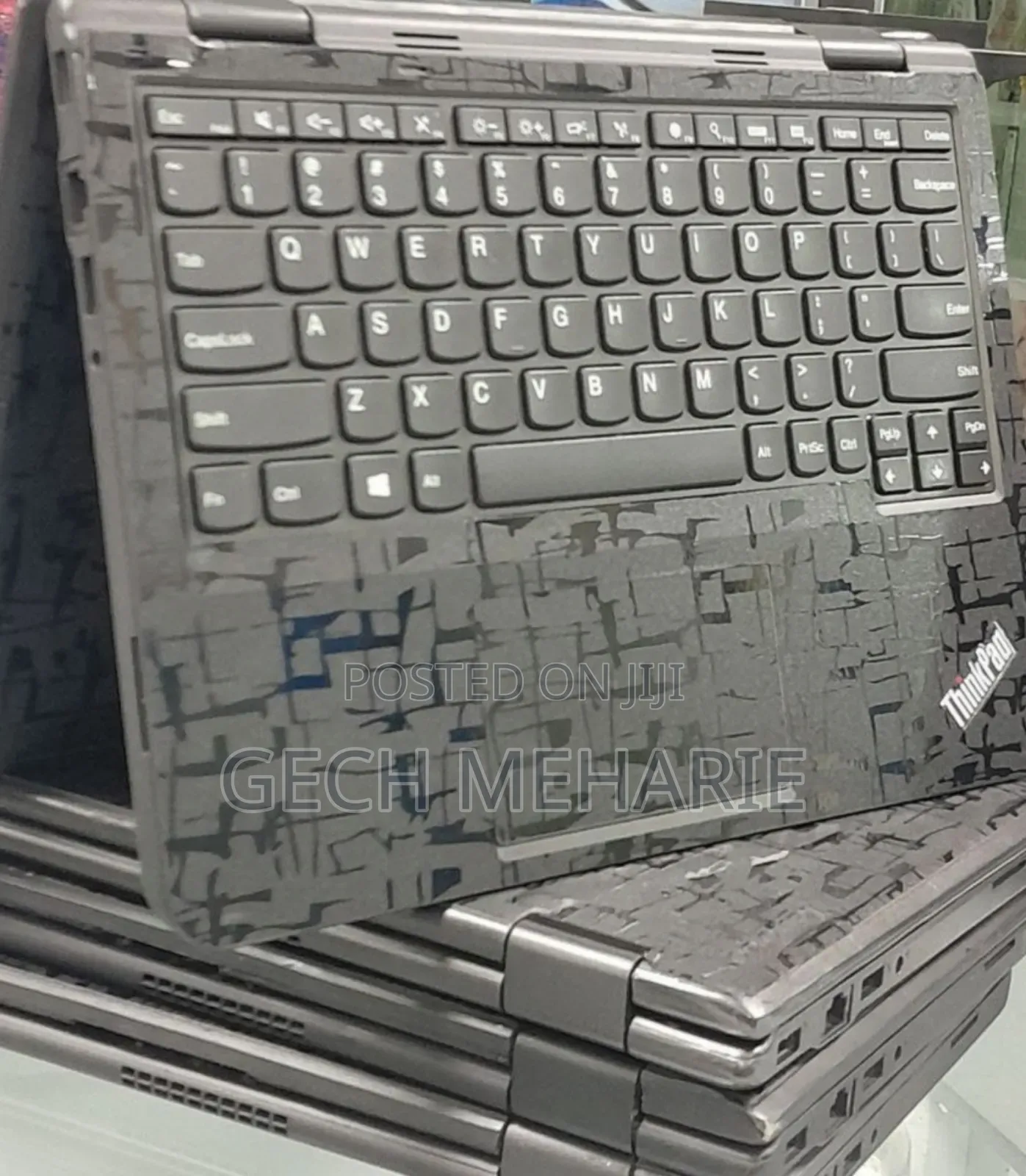 New Laptop Lenovo Yoga 11e 8GB Intel Pentium SSD 256GB