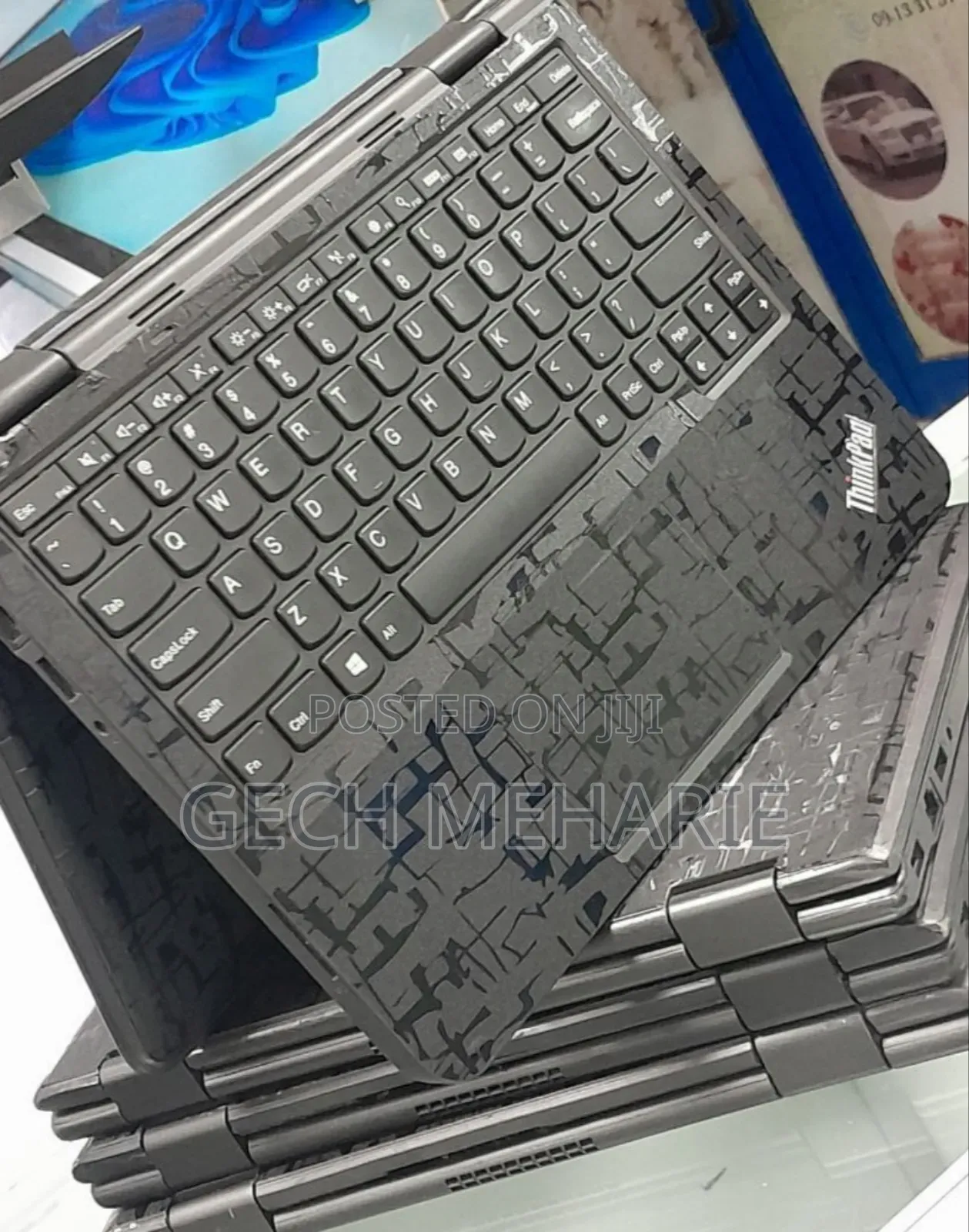 New Laptop Lenovo Yoga 11e 8GB Intel Pentium SSD 256GB