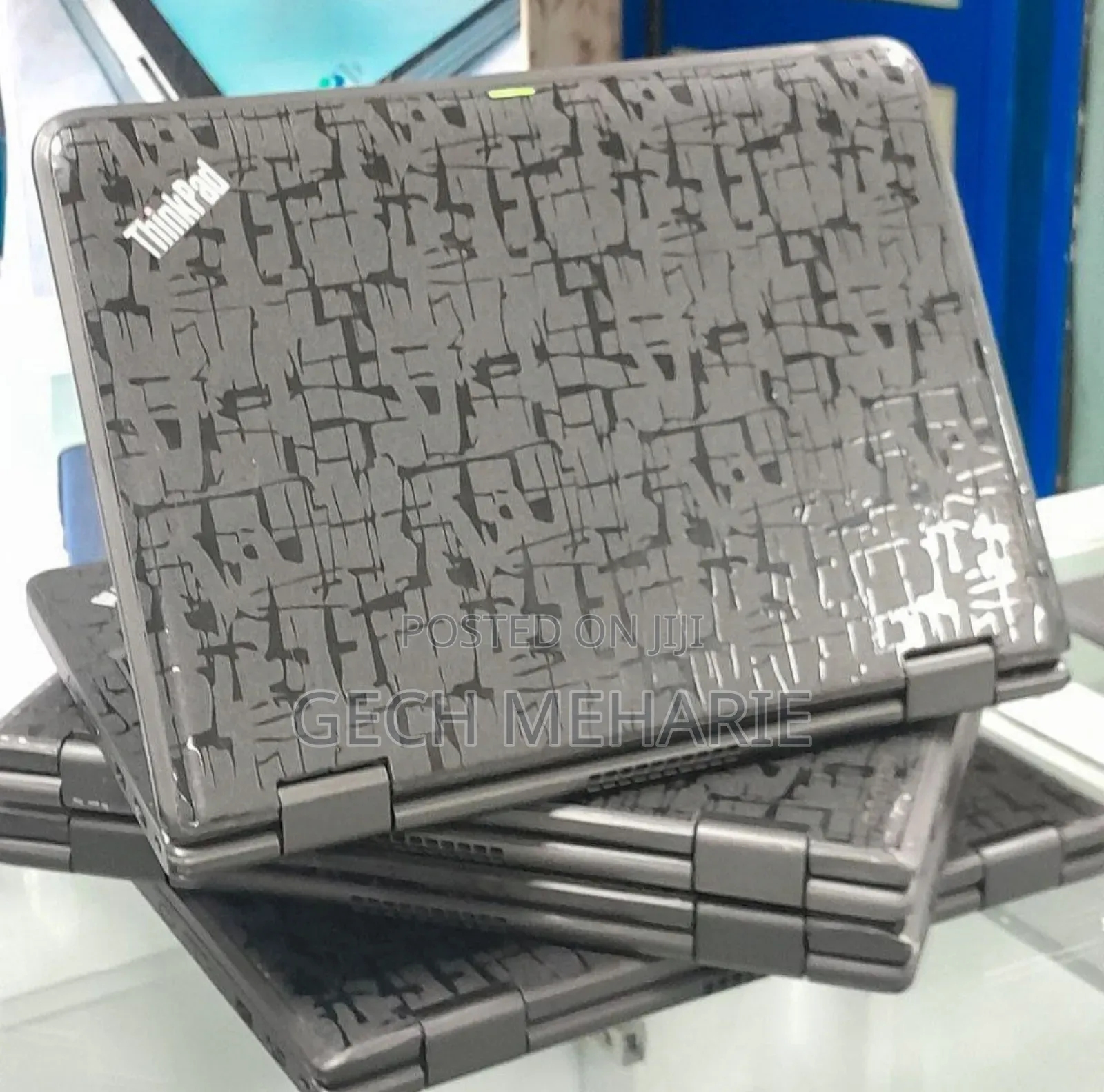 New Laptop Lenovo Yoga 11e 8GB Intel Pentium SSD 256GB