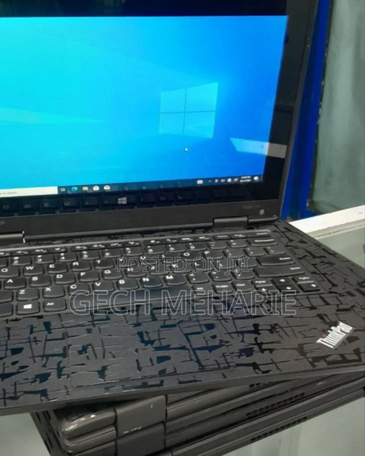 New Laptop Lenovo Yoga 11e 8GB Intel Pentium SSD 256GB