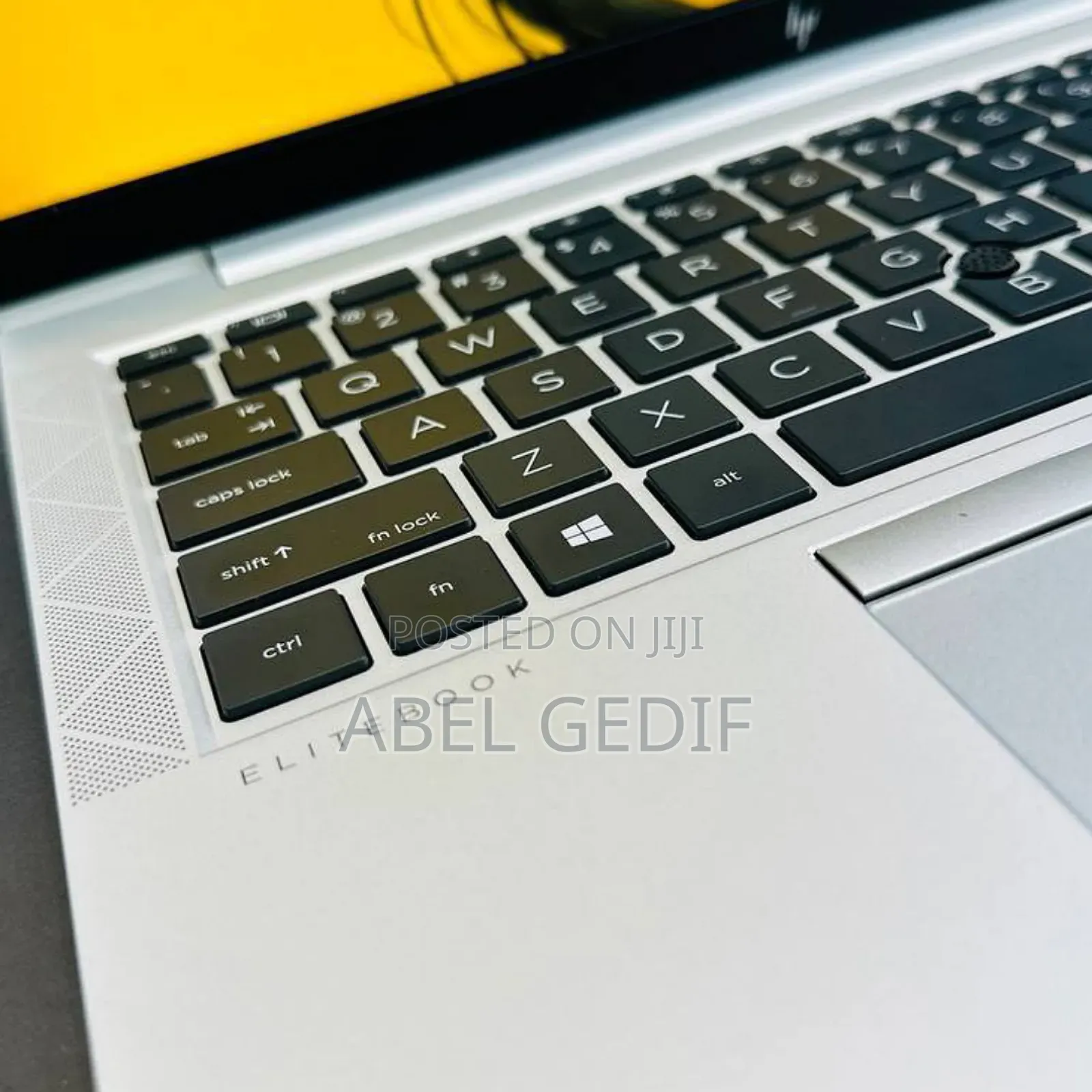 New Laptop HP EliteBook 840 16GB Intel Core I7 SSD 512GB