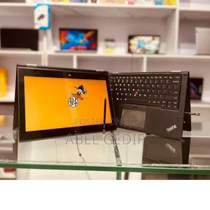 Photo - New Laptop Lenovo ThinkPad Yoga 8GB Intel Core I5 SSD 512GB