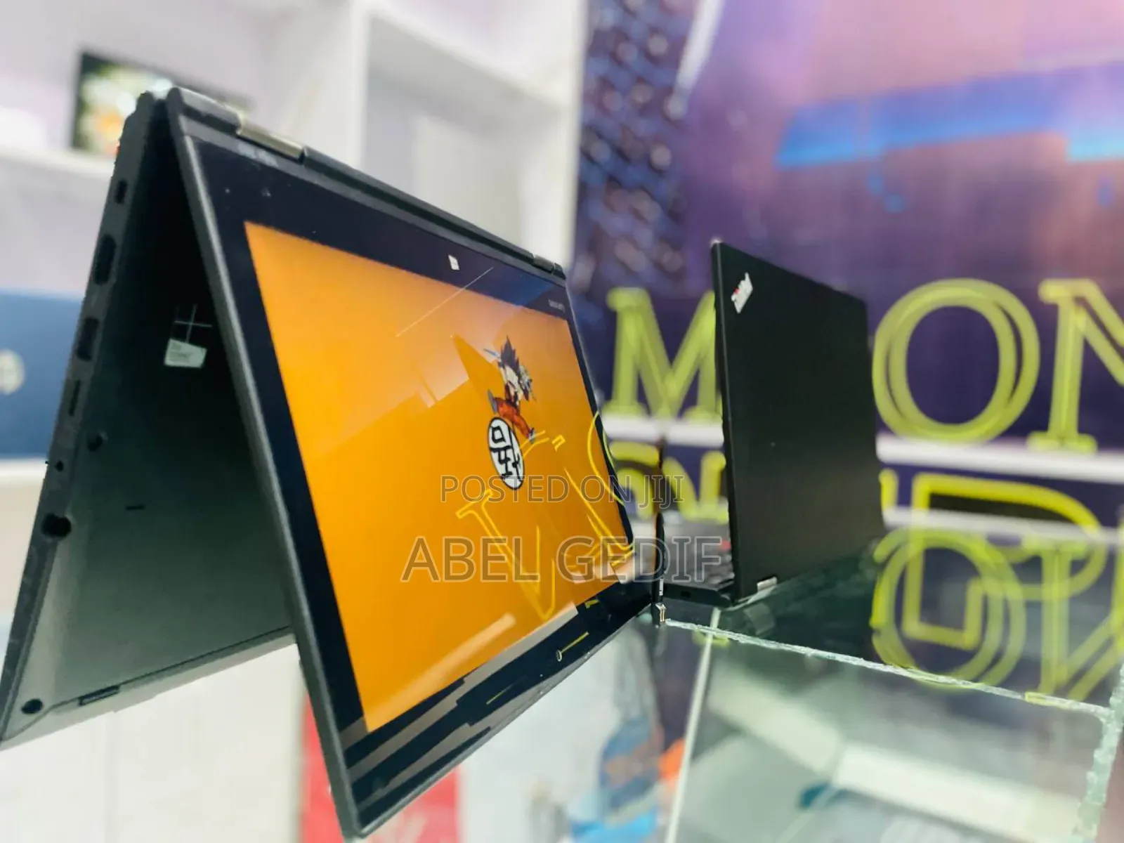 New Laptop Lenovo ThinkPad Yoga 8GB Intel Core I5 SSD 512GB