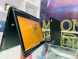 New Laptop Lenovo ThinkPad Yoga 8GB Intel Core I5 SSD 512GB