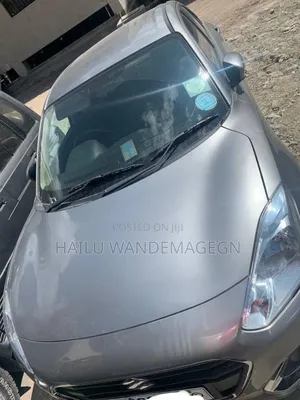 Photo - New Suzuki Dzire 2021 Gray