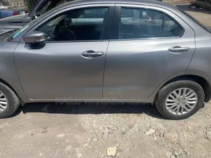 New Suzuki Dzire 2021 Gray