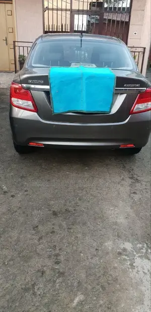 Photo - Suzuki Dzire 2021 Gray