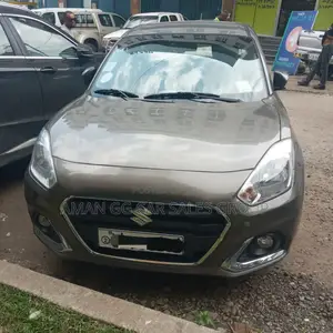 Suzuki Dzire 2021 Gray
